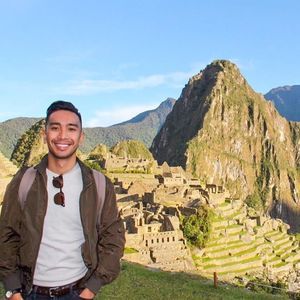 Meet your Posher, Anthony